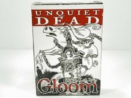 Gloom: Unquiet Dead 1st Edition