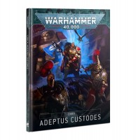 Codex: Adeptus Custodes 2022
