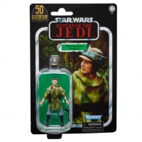 Figuuri: Star Wars - Princess Leia Endor (9,5cm)