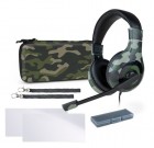 Nacon: Essential Pack Nintendo Switch (Camo)