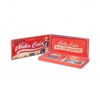 Kyltti: Fallout - Nuka Cola Metal Sign Collection Triple Pack