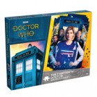 Palapeli: Doctor Who - The Thirteenth Doctor (1000)