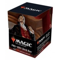 Ultra Pro Deck Box & Sleeves - Innistrad Crimson Vow V2 (100+)