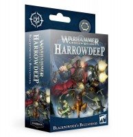 Warhammer Underworlds: Blackpowders Buccaneers (vain miniatyyrit)