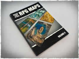 DCS: Book of RPG maps vol4