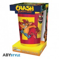 Lasi: Crash Bandicoot - TNT Crash (400ml)
