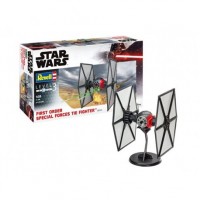 Pienoismalli: Revell - Star Wars First Order Special Forces TIE Fighter 1:35