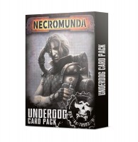 Necromunda: Underdog Cards Pack