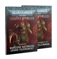 Warhammer 40.000: Nachmund Grand Tournament (Chapter Approved)
