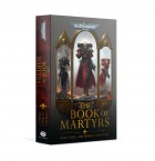 Warhammer 40.000: The Book of Martyrs Anthology (pb)
