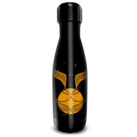 Juomapullo: Harry Potter - Snitch Metal Bottle (500ml)