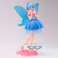 Figuuri: Re:Zero Starting Life in Another World - Rem Fairy Elements (22cm)