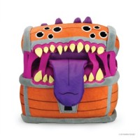 Pehmolelu: Dungeons & Dragons - Mimic Phunny Plush (15cm)