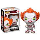Funko Pop! Vinyl: IT - Pennywise With Boat