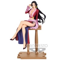Figuuri: One Piece - Grandline Journey - Boa Hancock (15cm)