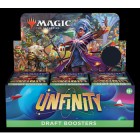 Magic the Gathering: Unfinity Draft Booster Display (36)