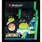 Magic the Gathering: Unfinity Collector Booster Display (12)