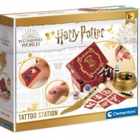Tatuointisetti: Harry Potter - Tattoo Station