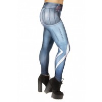 Leggings: Magic the Gathering - Jace (L)