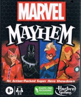 Marvel Mayhem (Suomi)
