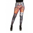 Leggings: Magic the Gathering - Chandra (M)