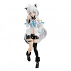 Figuuri: Hololive - Shirakami Fubuki (Pop Up Parade, 17cm)