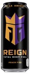 Energiajuoma: Reign - Peach Fizz Total Body Fuel (500ml)