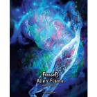 Fragged Empire: Adventure Book -  Alien Flame