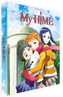 My-HiME: Complete Collection Collector\'s Edition (Blu-Ray)