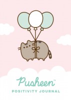 Pusheen Positivity Journal