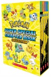Pokemon: Super Special Flip Book Box Set