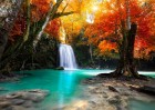 Palapeli: Deep Forest Waterfall (1500)