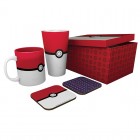 Lahjasetti: Pokemon - Pokeball Gift Box