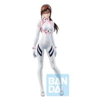 Figuuri: EVANGELION:3.0+1.0 - Mari Makinami Illustrious Eva-13 Starting! (24cm)