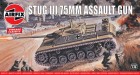 Pienoismalli: Airfix - Stug III 75mm Assault Gun (1:76)