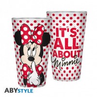 Lasi: Disney - It\'s All About Minnie (400ml)