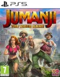 Jumanji The Video Game (Käytetty)