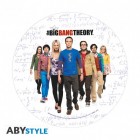 Hiirimatto: The Big Bang Theory - Cast (21cm)