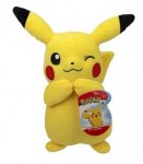 Pehmolelu: Pokemon - Pikachu (Hands Together)(20cm)