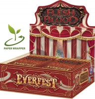 Flesh & Blood TCG: Everfest 1st Edition Booster Display (24)