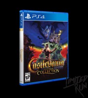 Castlevania: Anniversary Collection