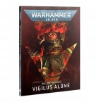 War Zone Nachmund: Vigilus Alone Campaign Supplement