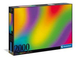 Palapeli: Colorboom - Gradient (2000)