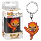 Avaimenper: Funko Pocket Pop!: Harry Potter - Fawkes