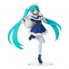 Figuuri: Hatsune Miku - Christmas Version 2020 Blue (22cm)