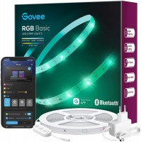 Lednauha: Govee - LED RGB Strip Light (Bluetooth) (15m)