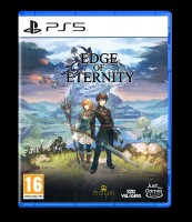 Edge of Eternity