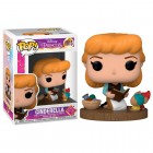 Funko Pop! Vinyl: Disney Princess - Cinderella