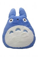Pehmolelu: My Neighbor Totoro Plush Cushion - Blue Totoro (42x32cm)