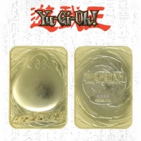 Yu-Gi-Oh!: Replica Card - Marshmallow 24 Karat Plated Card Limited Edition